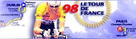 Tour de France 98 - Click for the Official Site
