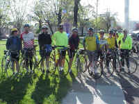 Velo Club Miwok Group - Click for an enlargement